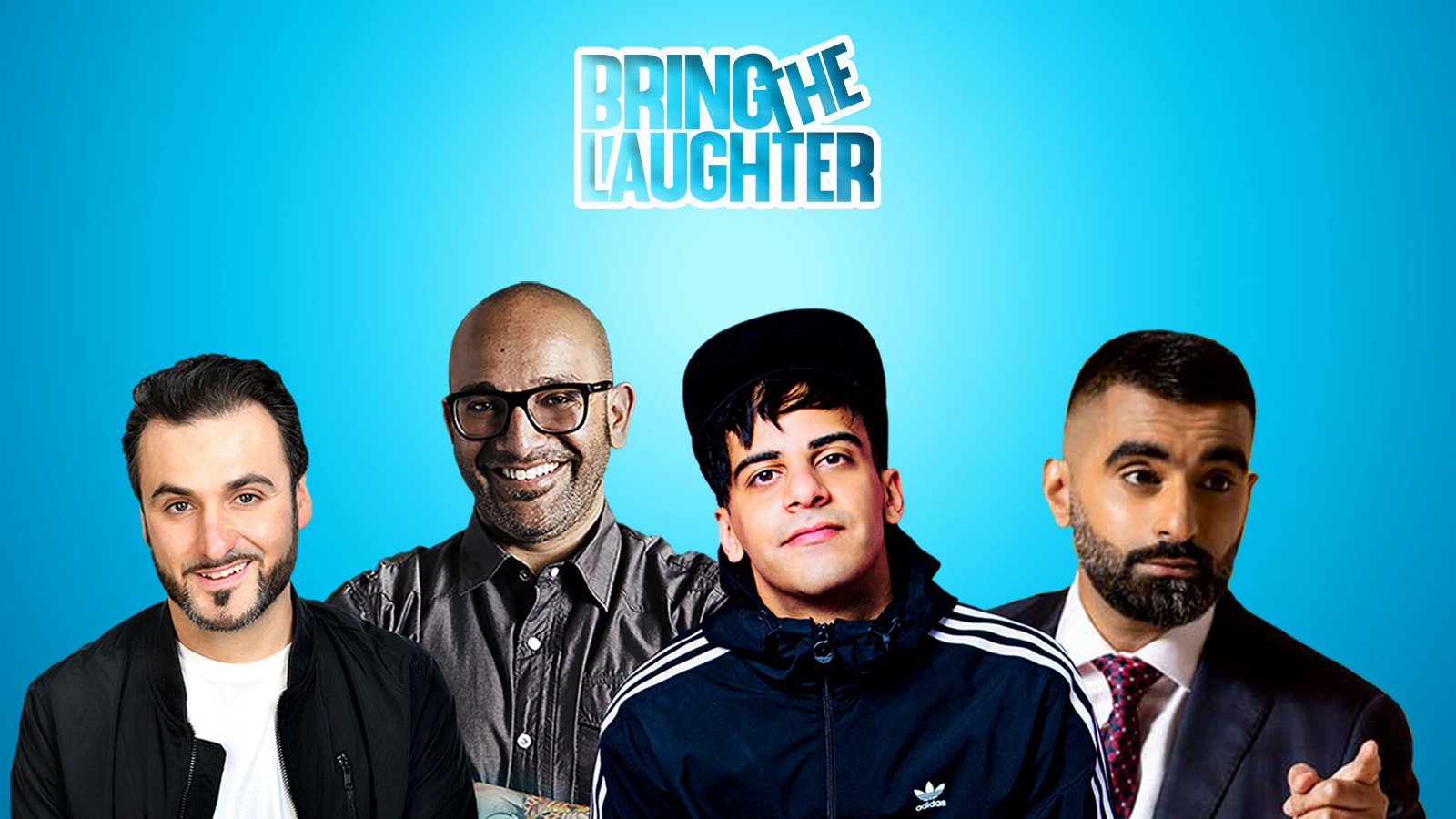 Bring The Laughter – Leeds