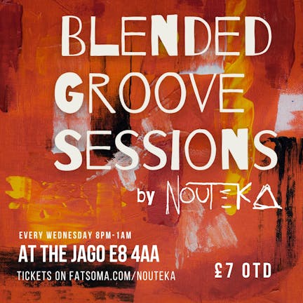 Blended Groove Sessions