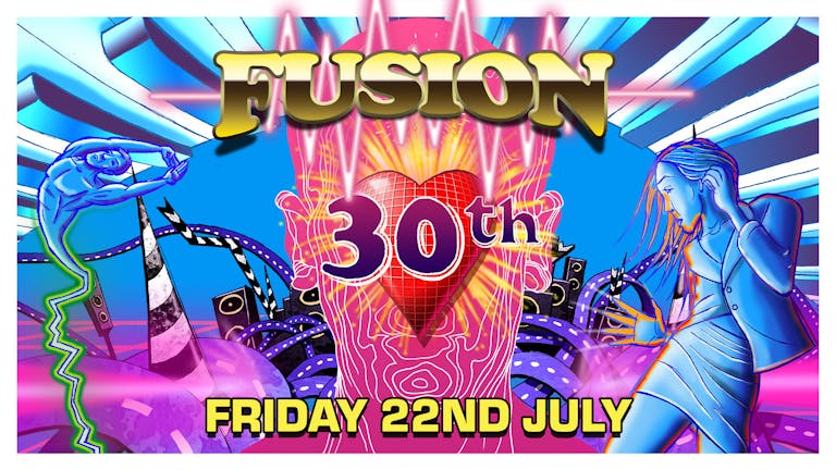 30 Years of Fusion