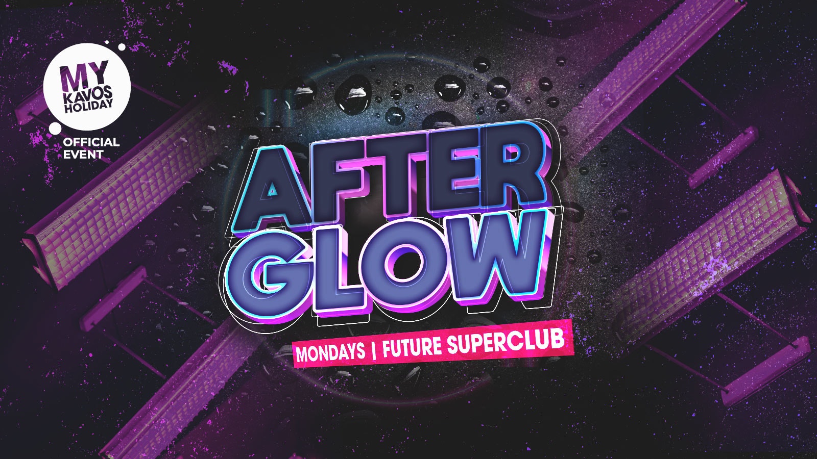 AfterGLOW | Official 2022 Opening Party at Future – Official Event