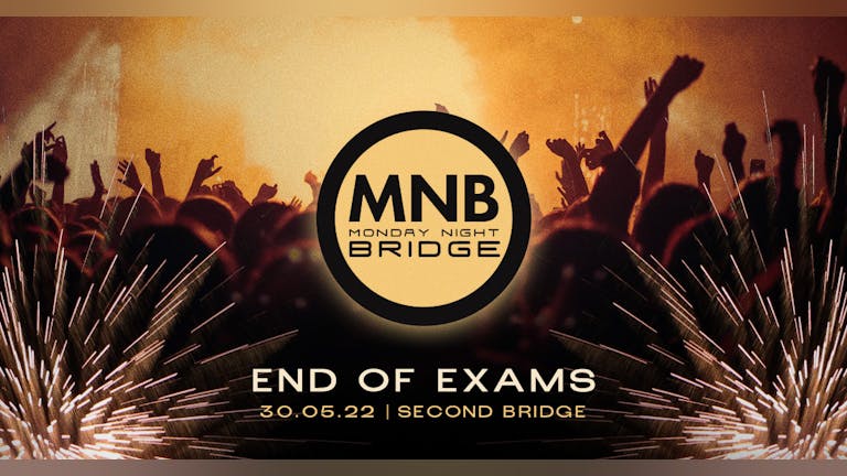 MNB End of exams 