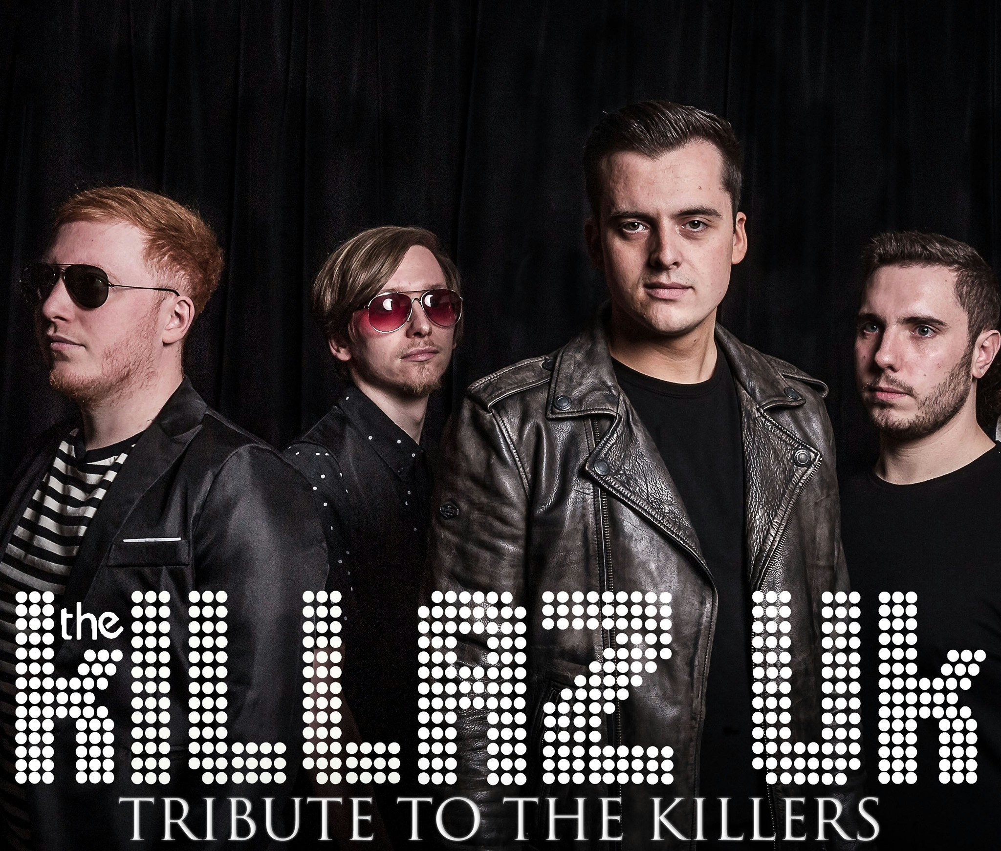 The Killaz UK – The Killers Tribute