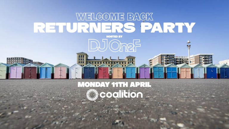 Mischief x Trash | The Welcome Back Returners Party at Coalition - 11.04.22