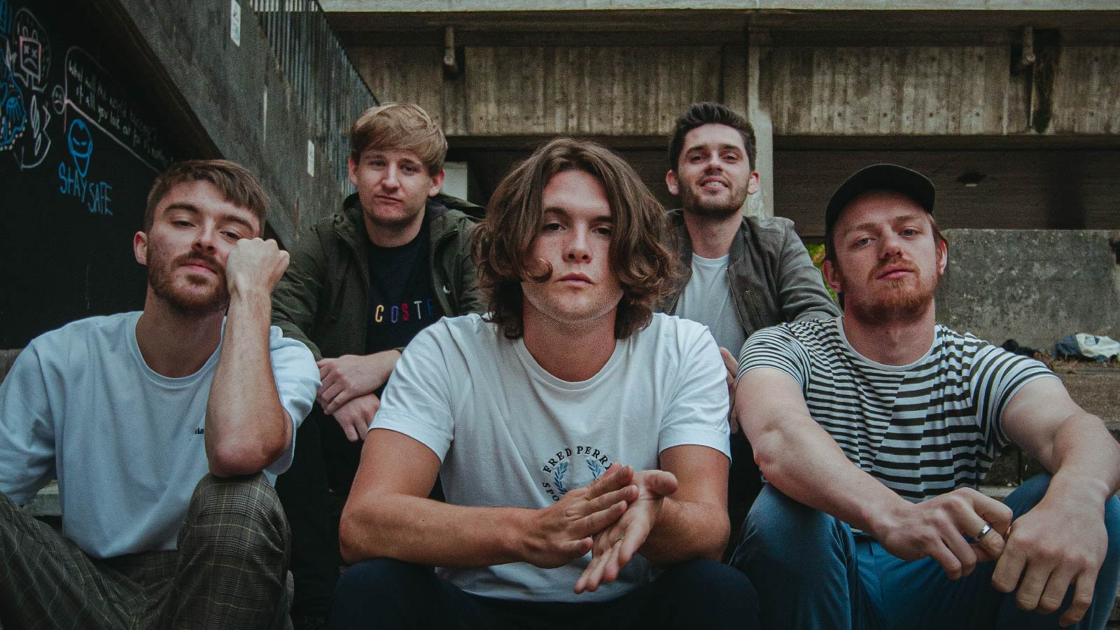 The Silver Bars | Liverpool, The Jacaranda
