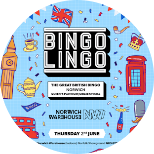 Bingo Lingo Norwich 