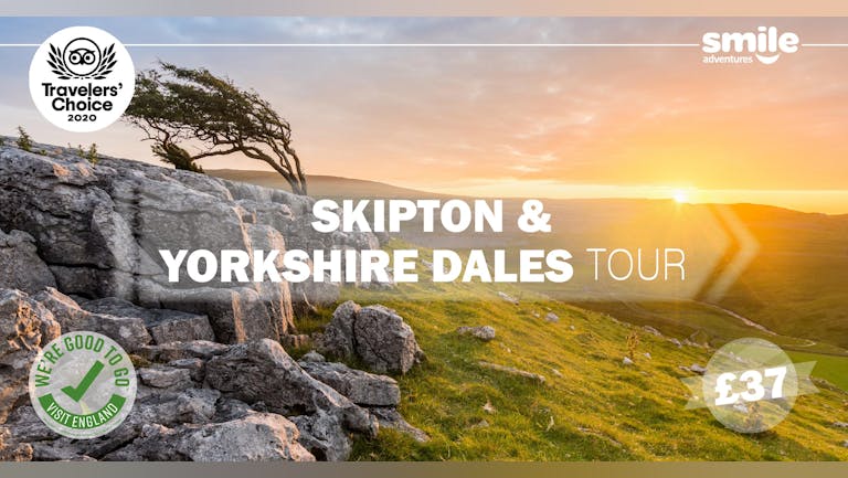 Skipton & Yorkshire Dales Tour - From Manchester
