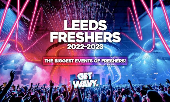 Leeds Freshers 2022