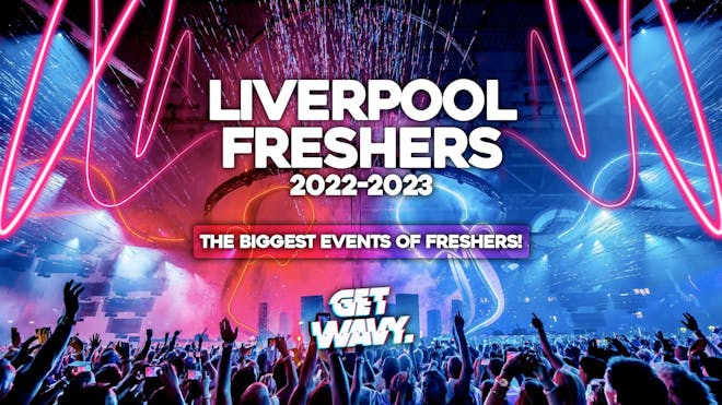 Liverpool Freshers 2022