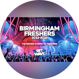 Birmingham Freshers 2022