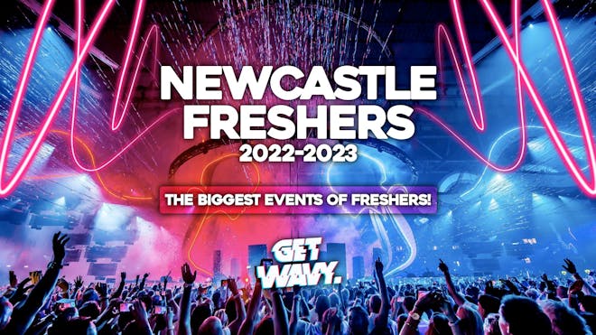 Newcastle Freshers 2022