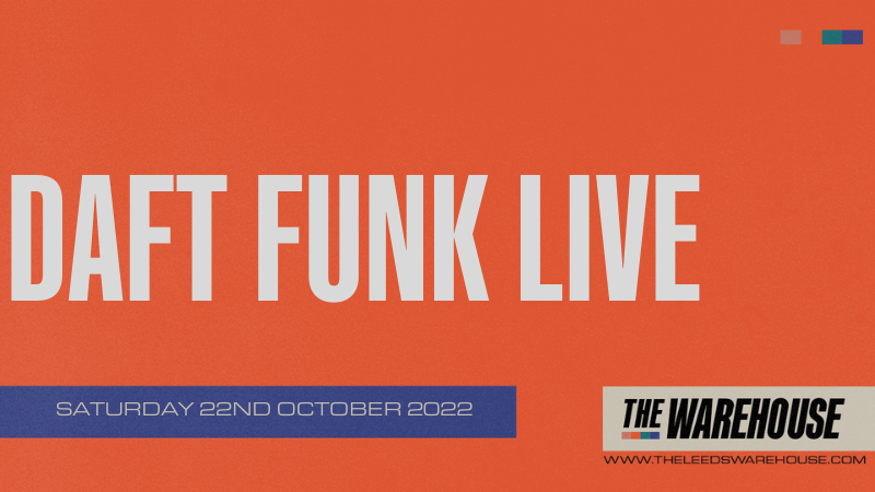 Daft Funk – Live