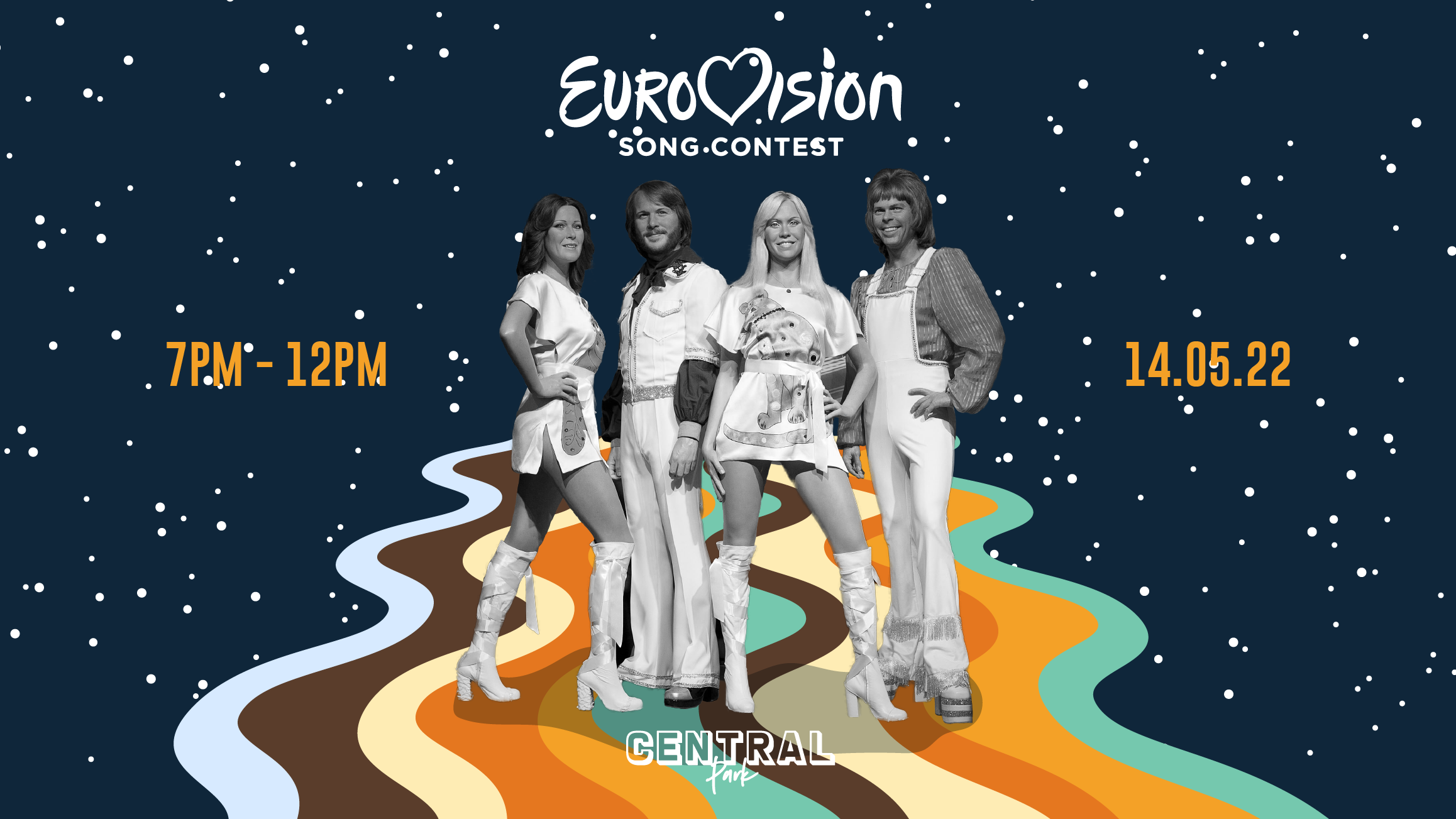 Eurovision Final Open Air Watch-A-Long Party at Central Park