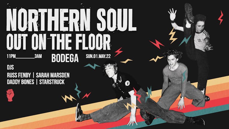 Northern Soul: Out on the Floor