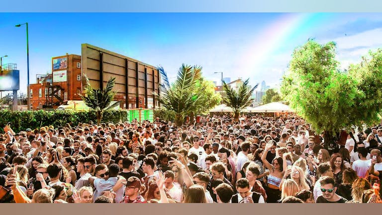 Summer Outdoor/Indoor Garage Festival - London [SELL OUT WARNING]
