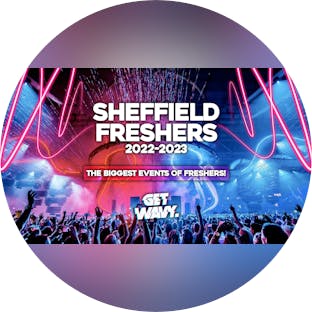 Sheffield Freshers 2022