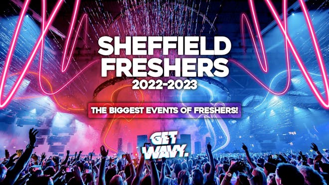 Sheffield Freshers 2022