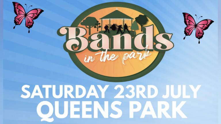 Bands In The Park 2022