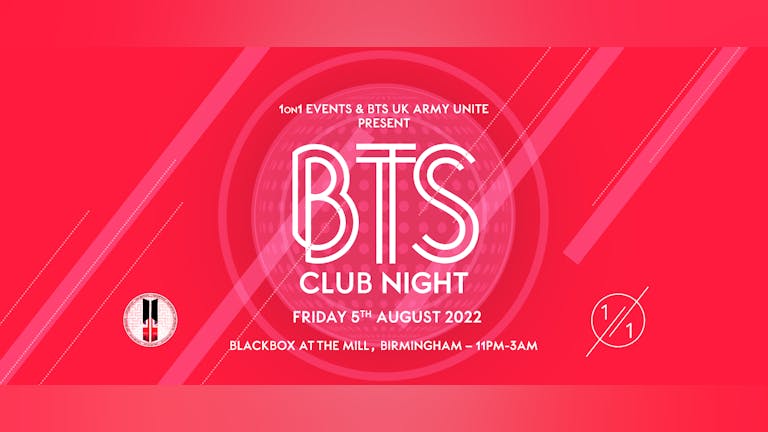 BTS CLUB NIGHT