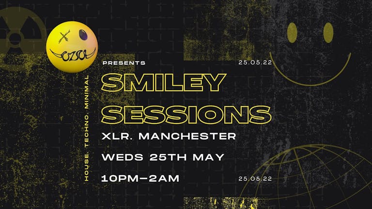 OZO Presents: Smiley Sessions 