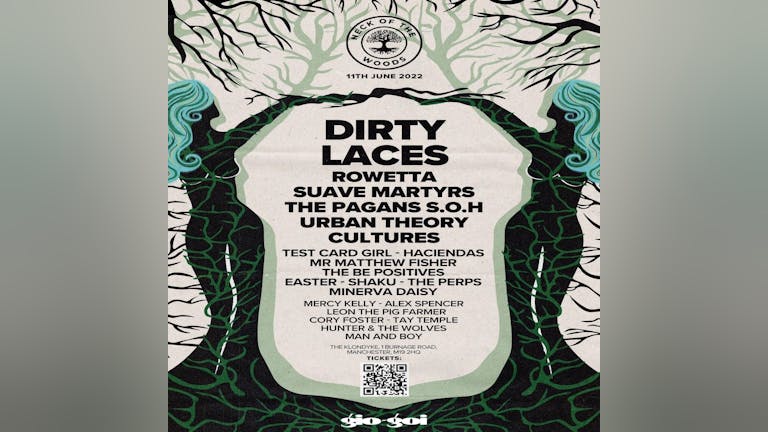 Neck of the Woods Festival