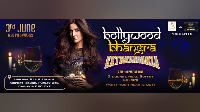 Bollywood Bhangra Extravaganza