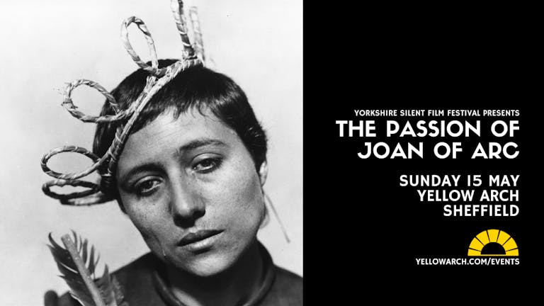 YSSF: THE PASSION OF JOAN OF ARC