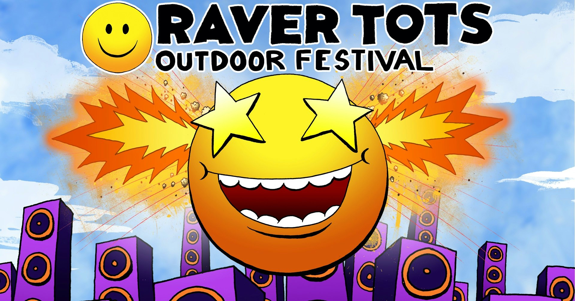 Raver Tots Biggest Ever Festival – Maldon Promenade