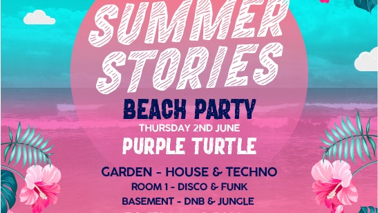 Summer Stories – Thursday 2nd June (Jubilee Weekend)
