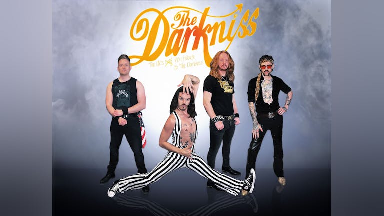 The Darkniss 