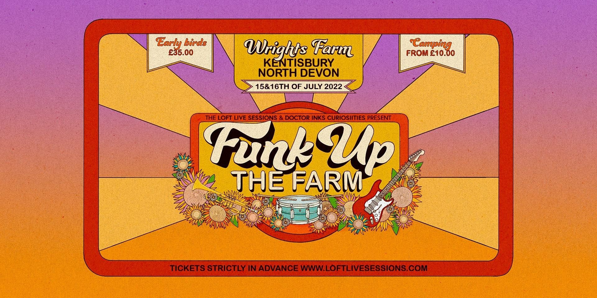 Funk Up The Farm