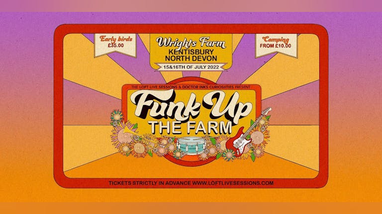 Funk Up The Farm