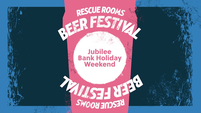 Rescue Rooms Beer Festival 2022
