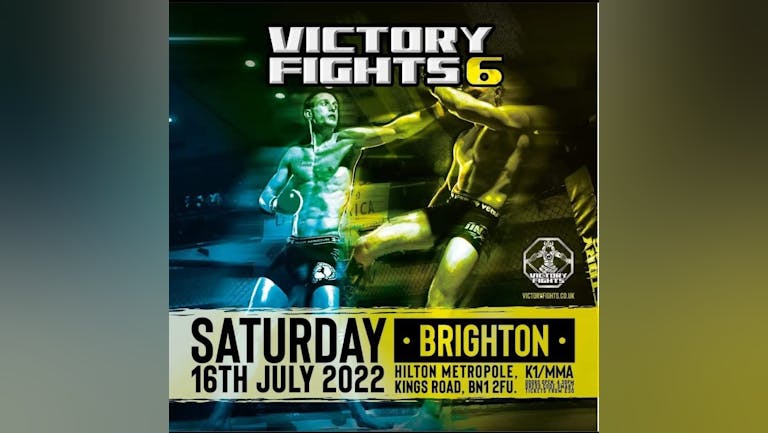 VICTORY FIGHTS 6