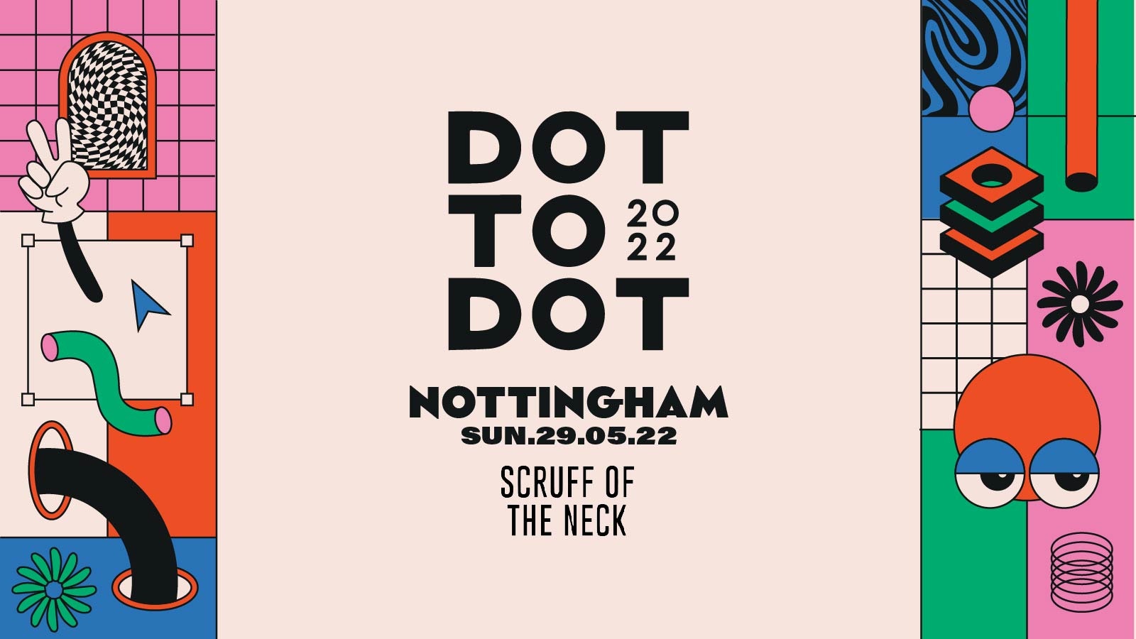 Dot to Dot Festival, Nottingham