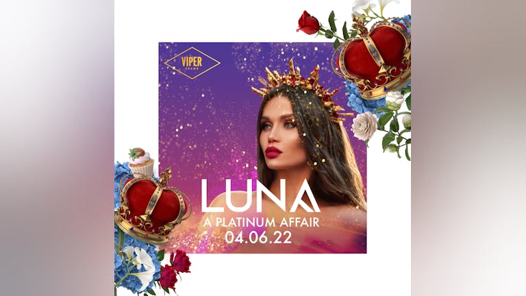 Luna X Royal Affair 