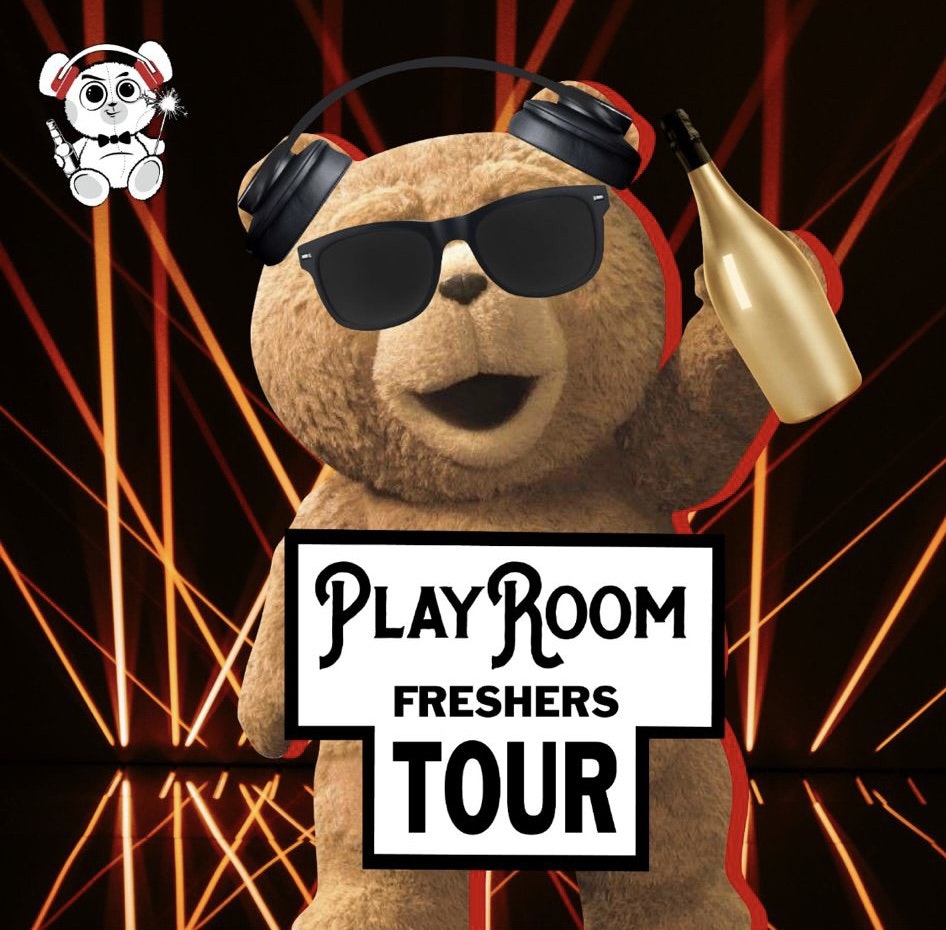 Freshers Playroom at ARK