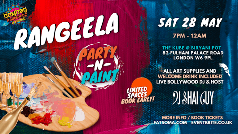 Rangeela Party N Paint
