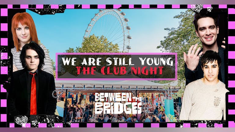 We Are Still Young: Summer Terrace Party (South Bank)