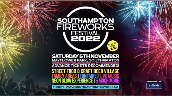Southampton Fireworks Festival