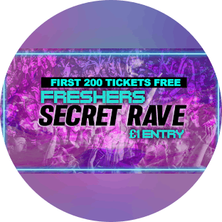 Secret Rave Manchester