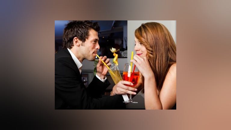 50% OFF FOR MEN! (LADIES SOLD OUT)! Slow Dating (38-56) at Sway, Holborn