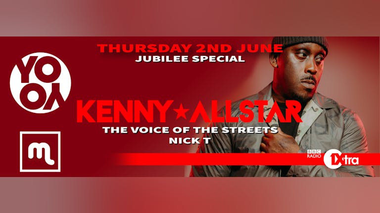 YoYo Presents Kenny Allstar
