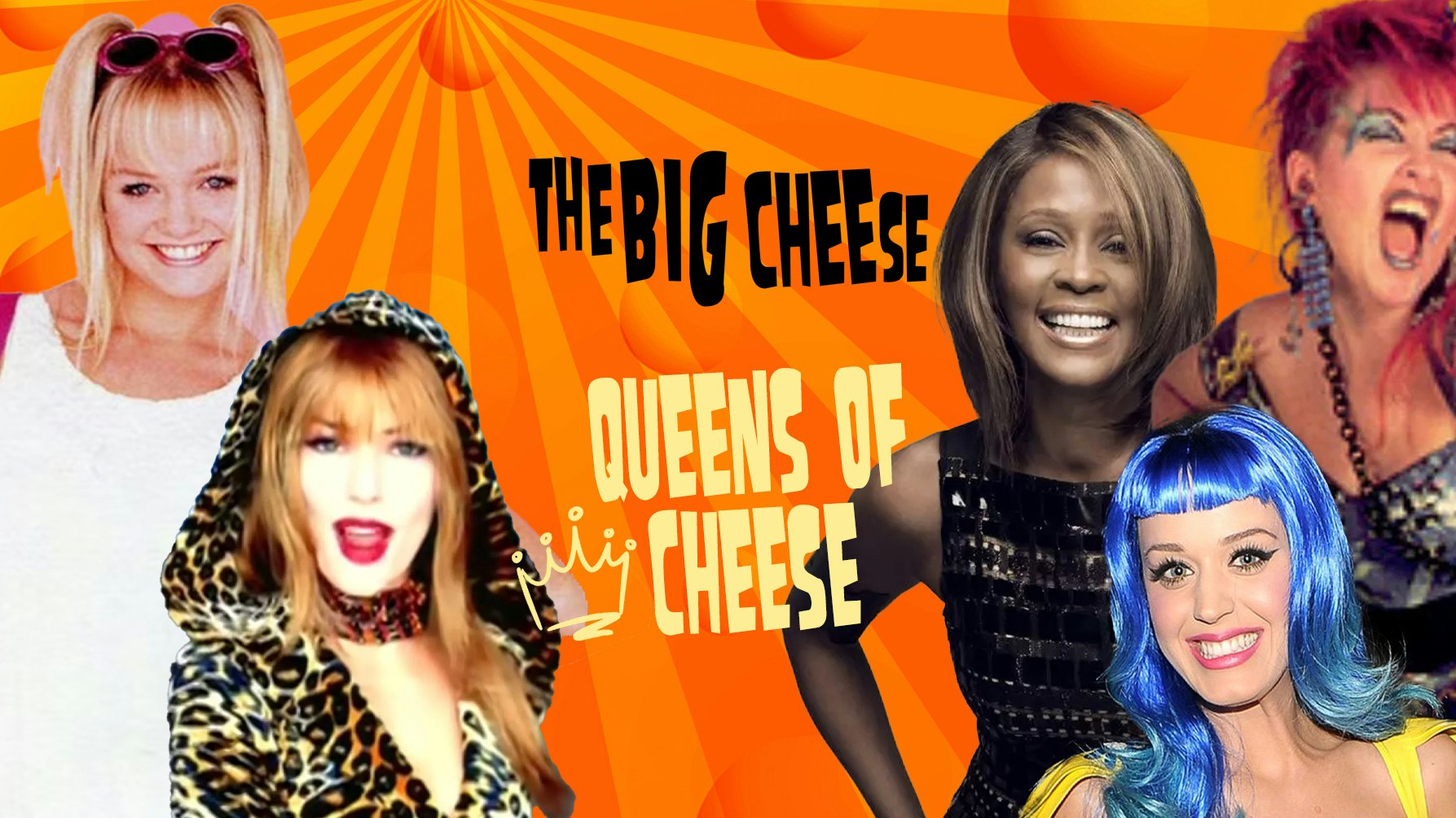 The Big Queens of Cheese – Jubilee Special!