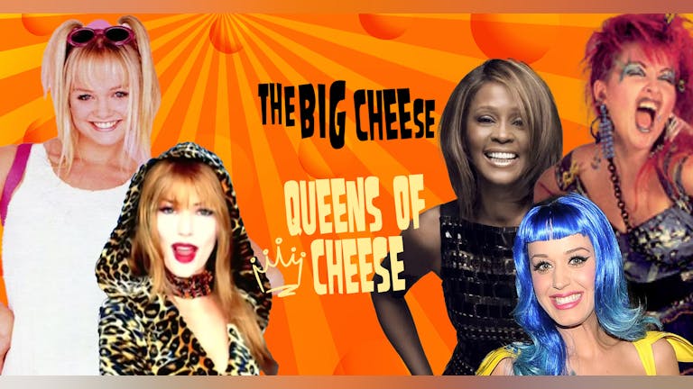 The Big Queens of Cheese - Jubilee Special!