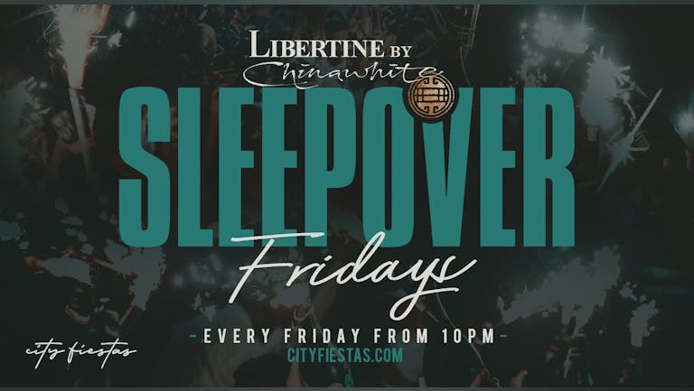 END OF EXAMS BLOWOUT at Libertine Nightclub + 1 FREE DRINK 🍸