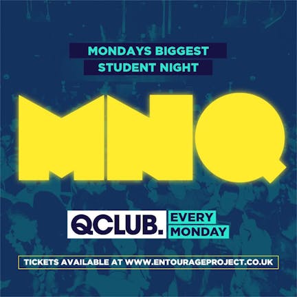 MNQ - Reading's Biggest Monday Night