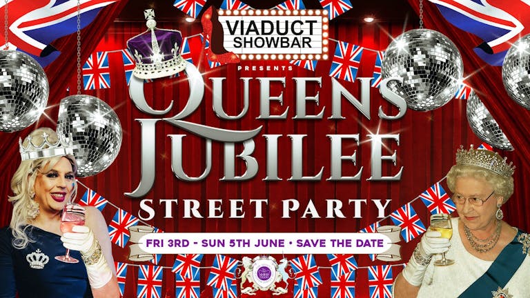 Queens Jubilee Patio Party 2022!