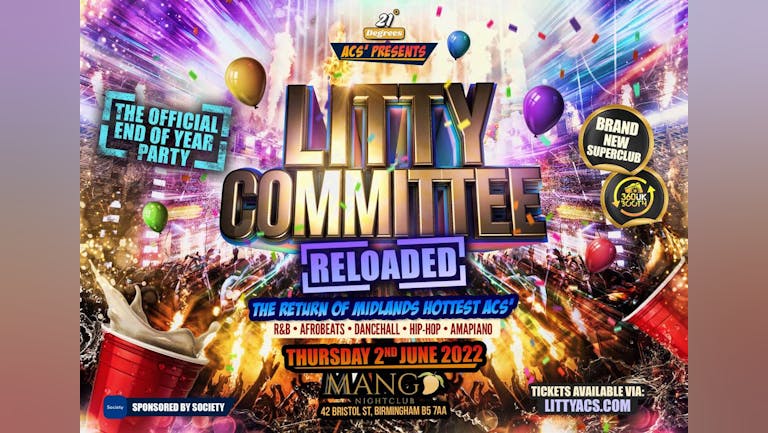 Litty Committee Reloaded
