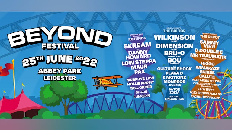 Beyond Festival 2022