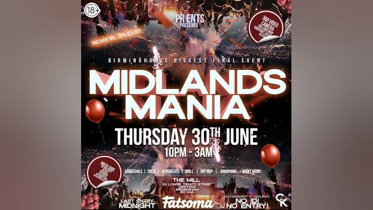 Midlands Mania